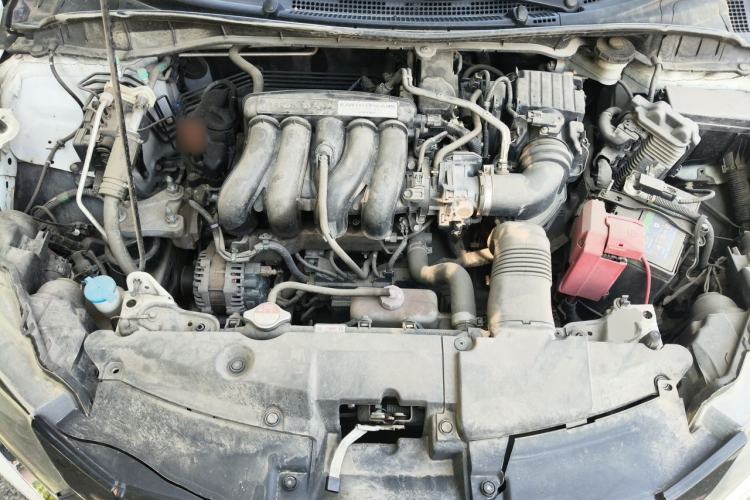 Used Honda Greiz 2016 1.5L Manual Classic Edition Engine Bay