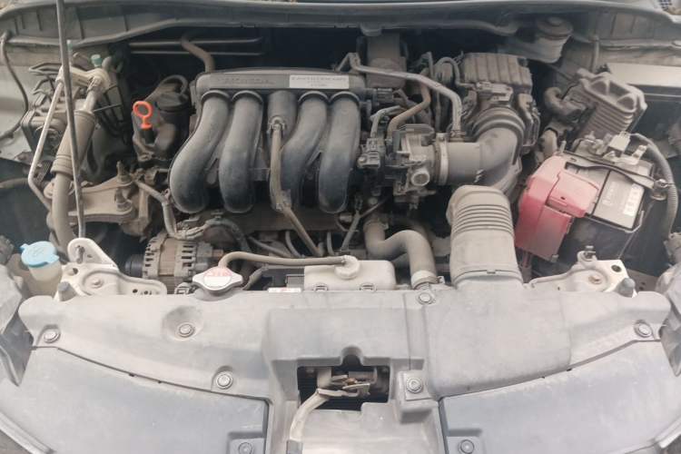 Used Honda Greiz 2016 1.5L CVT Classic Edition Engine Bay