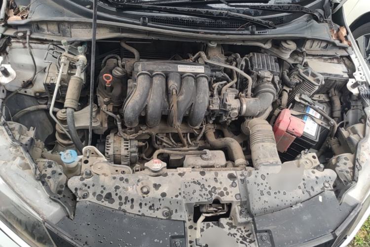 Used Honda Greiz 2016 1.5L CVT Classic Edition Engine Bay
