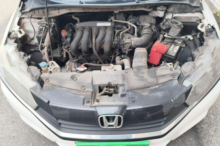 Used Honda Greiz 2016 1.5L CVT Classic Edition Engine Bay