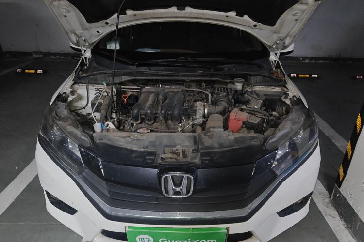 Used Honda Greiz 2016 1.5L Manual Classic Edition Engine Bay