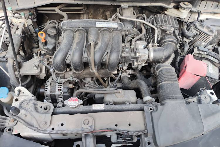 Used Honda Greiz 2016 1.5L CVT Comfort Version Engine Bay