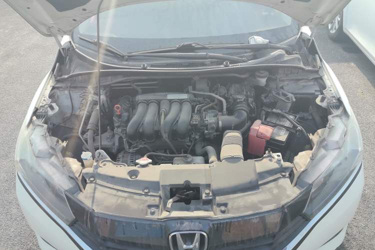 Used Honda Greiz 2016 1.5L CVT Classic Edition Engine Bay