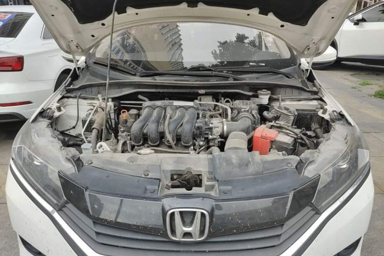 Used Honda Greiz 2016 1.5L CVT Classic Edition Engine Bay