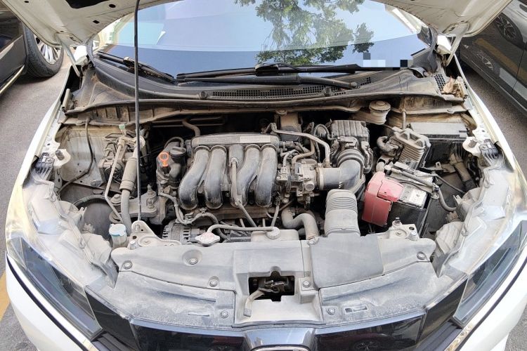 Used Honda Greiz 2016 1.5L CVT Classic Edition Engine Bay
