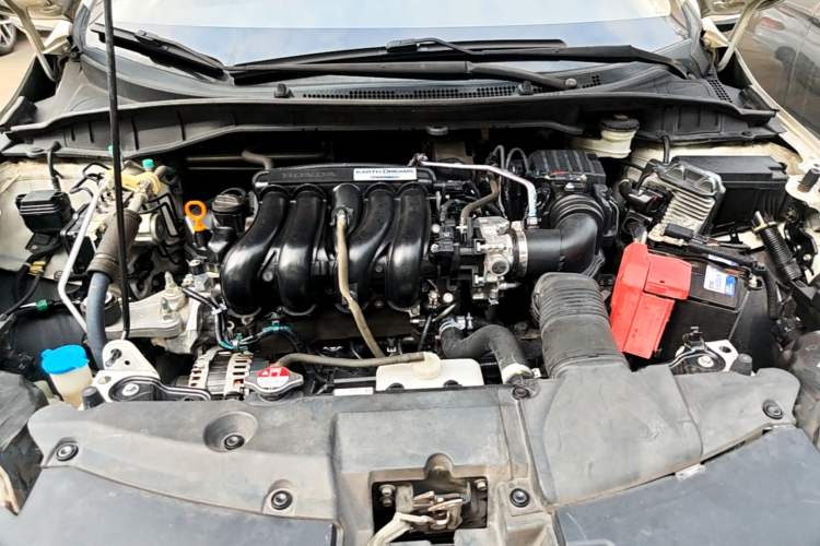 Used Honda Greiz 2016 1.5L CVT Luxury Edition Engine Bay