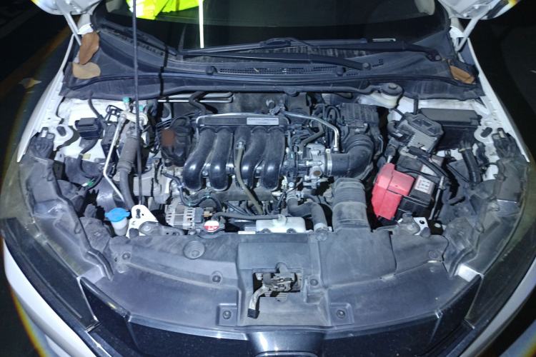 Used Honda Greiz 2016 1.5L CVT Luxury Edition Engine Bay