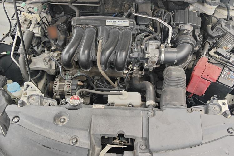Used Honda Greiz 2016 1.5L CVT Comfort Version Engine Bay