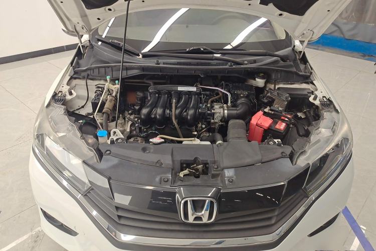 Used Honda Greiz 2016 1.5L CVT Classic Edition Engine Bay