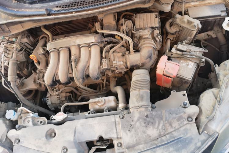 Used Honda Greiz 2016 1.5L CVT Comfort Version Engine Bay