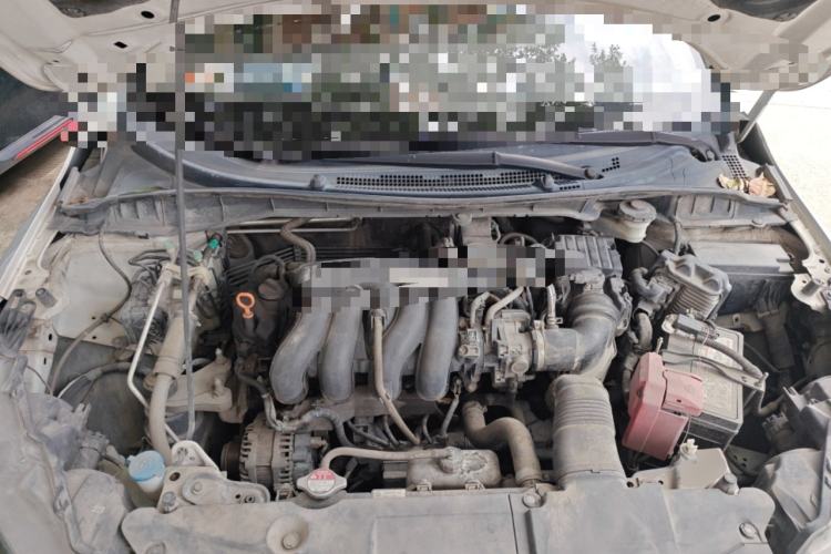 Used Honda Greiz 2016 1.5L CVT Classic Edition Engine Bay