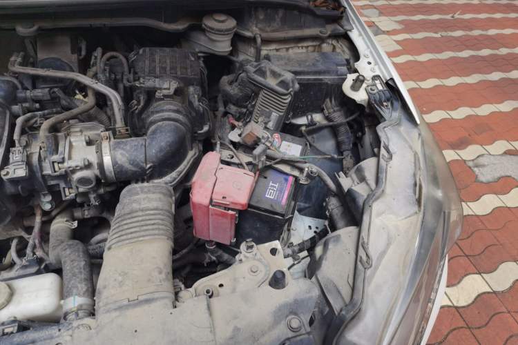 Used Honda Greiz 2016 1.5L CVT Classic Edition Engine Bay Left