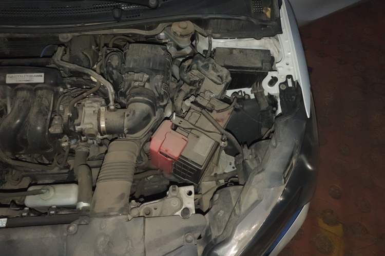 Used Honda Greiz 2016 1.5L CVT Classic Edition Engine Bay Left