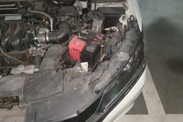 Used Honda Greiz 2016 1.5L CVT Classic Edition Engine Bay Left