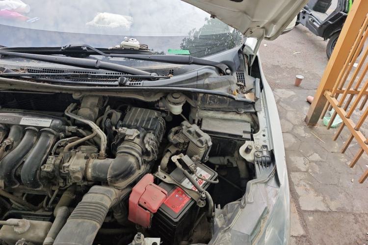 Used Honda Greiz 2016 1.5L CVT Classic Edition Engine Bay Left