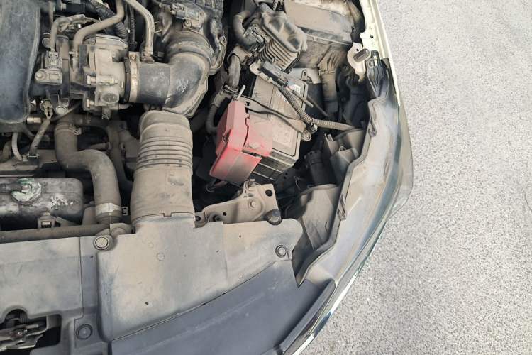 Used Honda Greiz 2016 1.5L CVT Classic Edition Engine Bay Left