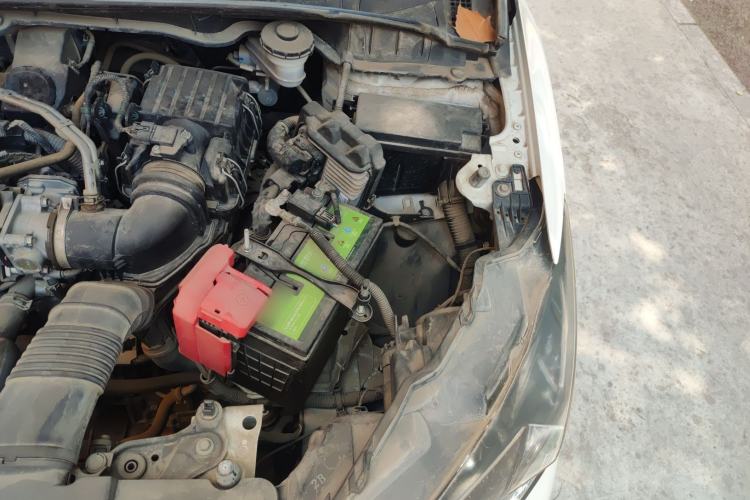 Used Honda Greiz 2016 1.5L CVT Classic Edition Engine Bay Left