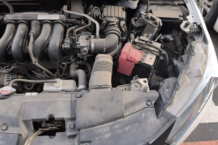 Used Honda Greiz 2016 1.5L CVT Classic Edition Engine Bay Left