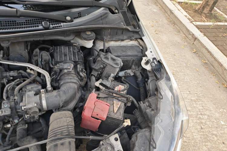 Used Honda Greiz 2016 1.5L CVT Fashion Edition Engine Bay Left