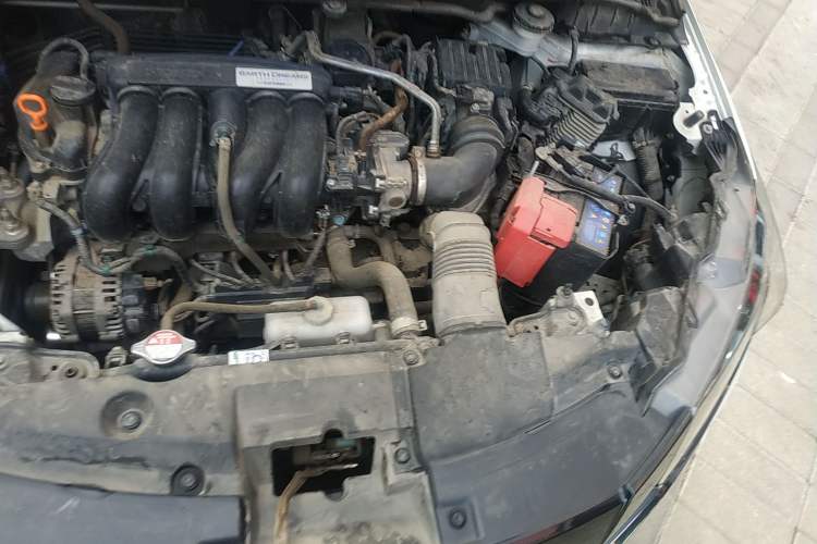 Used Honda Greiz 2016 1.5L CVT Classic Edition Engine Bay Left