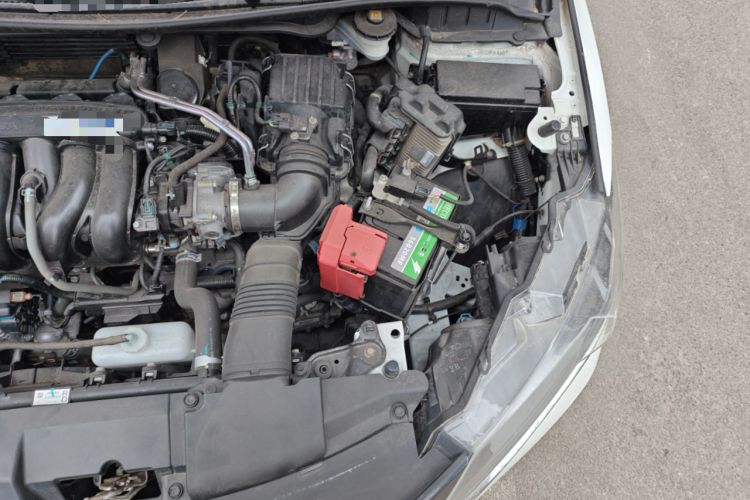 Used Honda Greiz 2016 1.5L CVT Classic Edition Engine Bay Left