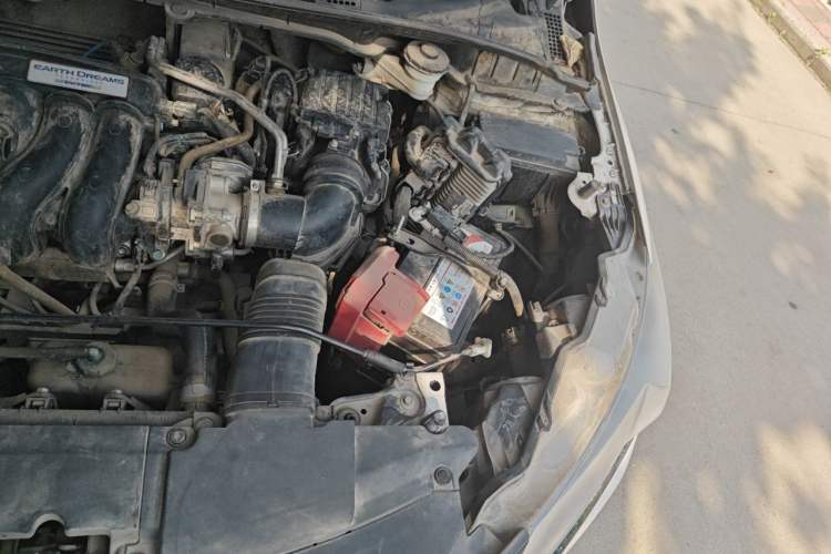 Used Honda Greiz 2016 1.5L CVT Classic Edition Engine Bay Left