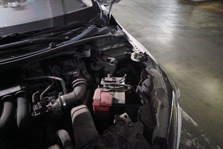 Used Honda Greiz 2016 1.5L CVT Classic Edition Engine Bay Left