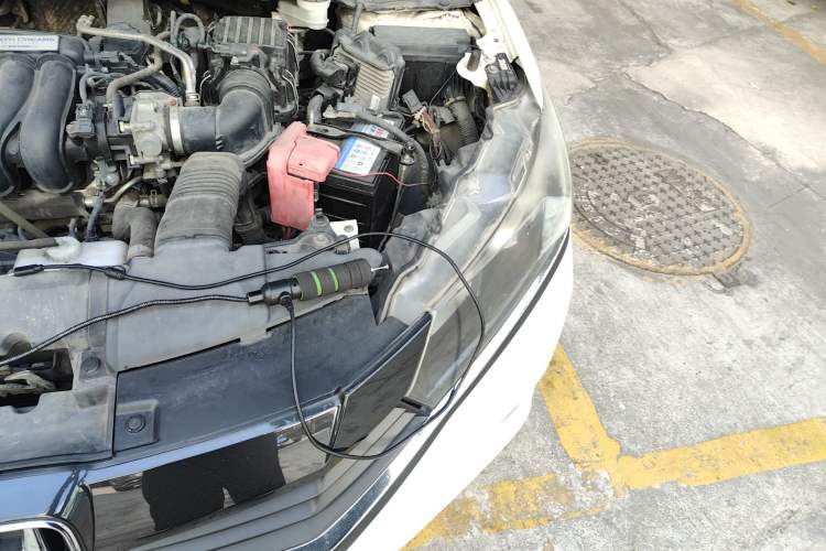 Used Honda Greiz 2016 1.5L CVT Classic Edition Engine Bay Left