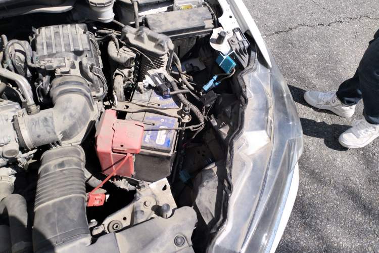 Used Honda Greiz 2016 1.5L CVT Comfort Version Engine Bay Left