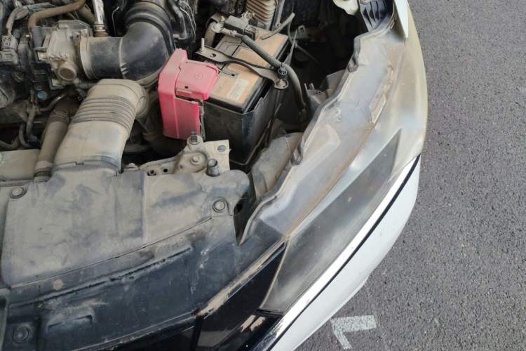 Used Honda Greiz 2016 1.5L CVT Comfort Version Engine Bay Left