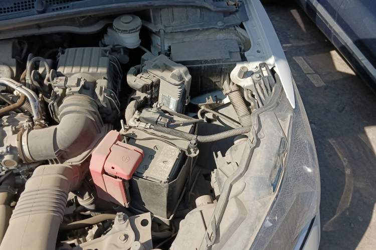 Used Honda Greiz 2016 1.5L CVT Comfort Version Engine Bay Left