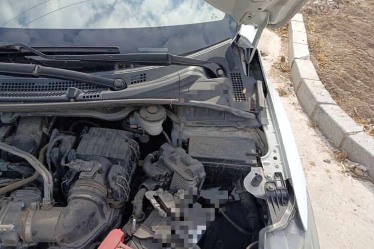 Used Honda Greiz 2016 1.5L Manual Classic Edition Engine Bay Left