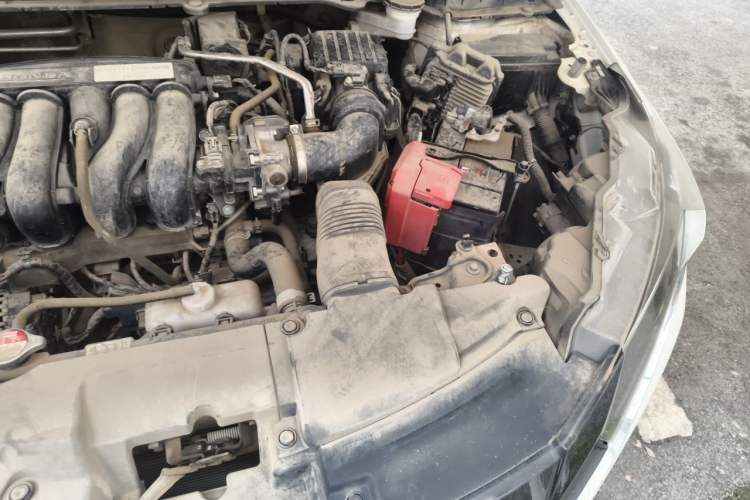 Used Honda Greiz 2016 1.5L CVT Classic Edition Engine Bay Left