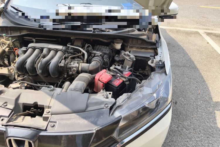 Used Honda Greiz 2016 1.5L Manual Classic Edition Engine Bay Left