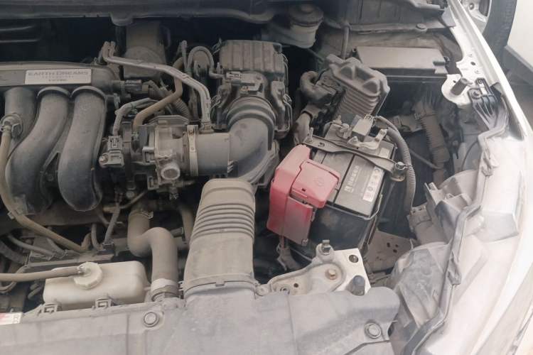 Used Honda Greiz 2016 1.5L CVT Classic Edition Engine Bay Left