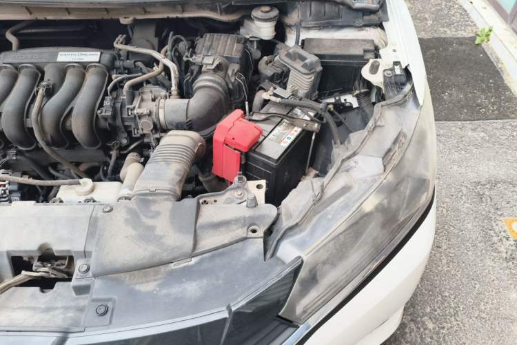 Used Honda Greiz 2016 1.5L CVT Classic Edition Engine Bay Left