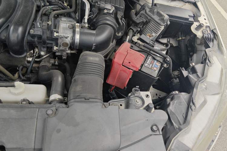 Used Honda Greiz 2016 1.5L CVT Comfort Version Engine Bay Left