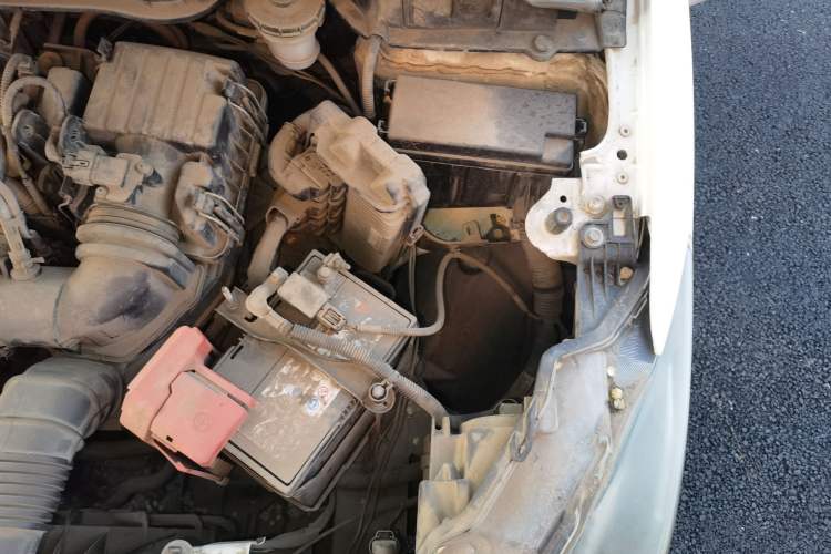Used Honda Greiz 2016 1.5L CVT Comfort Version Engine Bay Left