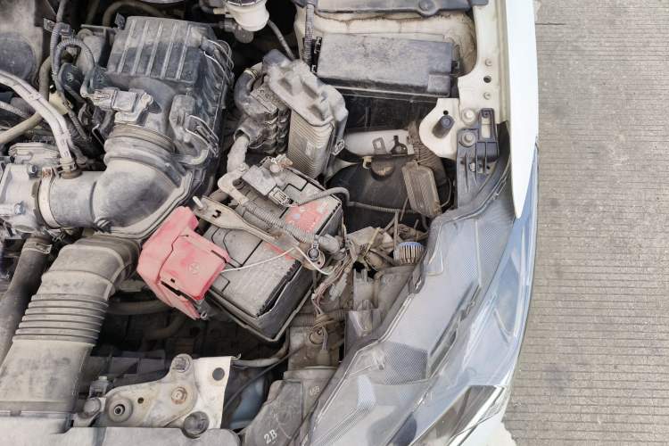 Used Honda Greiz 2016 1.5L CVT Comfort Version Engine Bay Left