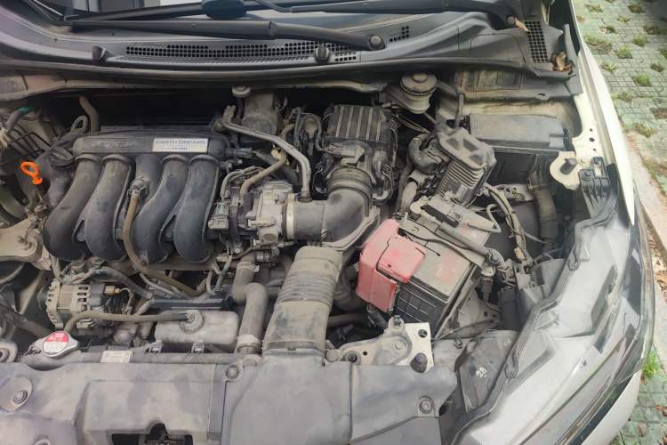 Used Honda Greiz 2016 1.5L CVT Classic Edition Engine Bay Left