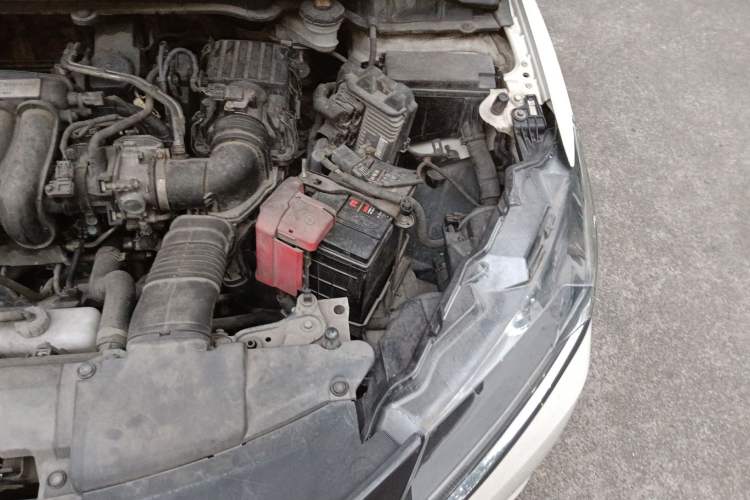 Used Honda Greiz 2016 1.5L CVT Classic Edition Engine Bay Left