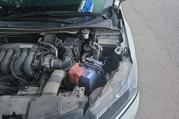 Used Honda Greiz 2016 1.5L CVT Classic Edition Engine Bay Left