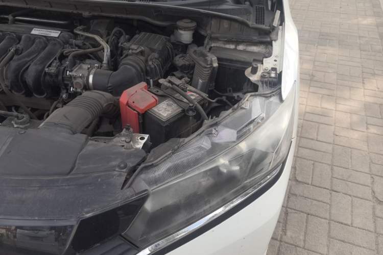 Used Honda Greiz 2016 1.5L CVT Classic Edition Engine Bay Left