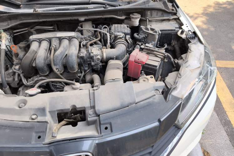 Used Honda Greiz 2016 1.5L CVT Classic Edition Engine Bay Left