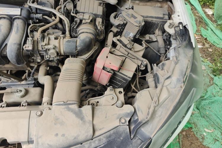 Used Honda Greiz 2016 1.5L CVT Classic Edition Engine Bay Left