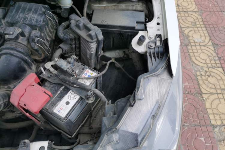 Used Honda Greiz 2016 1.5L CVT Classic Edition Engine Bay Left