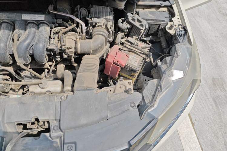 Used Honda Greiz 2016 1.5L CVT Classic Edition Engine Bay Left
