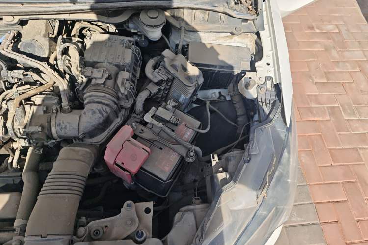 Used Honda Greiz 2016 1.5L CVT Classic Edition Engine Bay Left