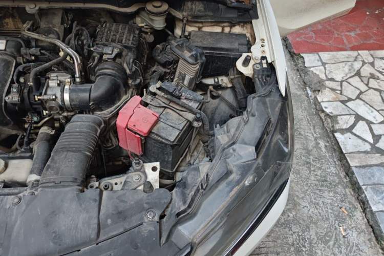 Used Honda Greiz 2016 1.5L Manual Classic Edition Engine Bay Left