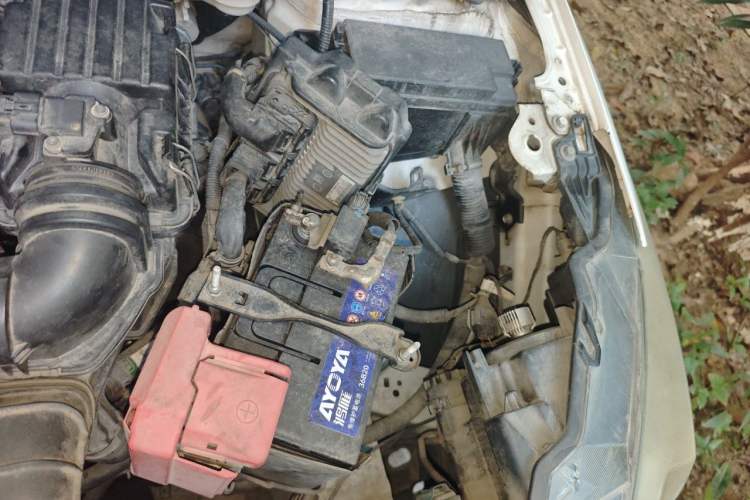 Used Honda Greiz 2016 1.5L CVT Classic Edition Engine Bay Left